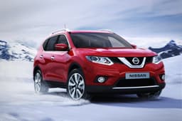 New Nissan X-Trail photo gallery